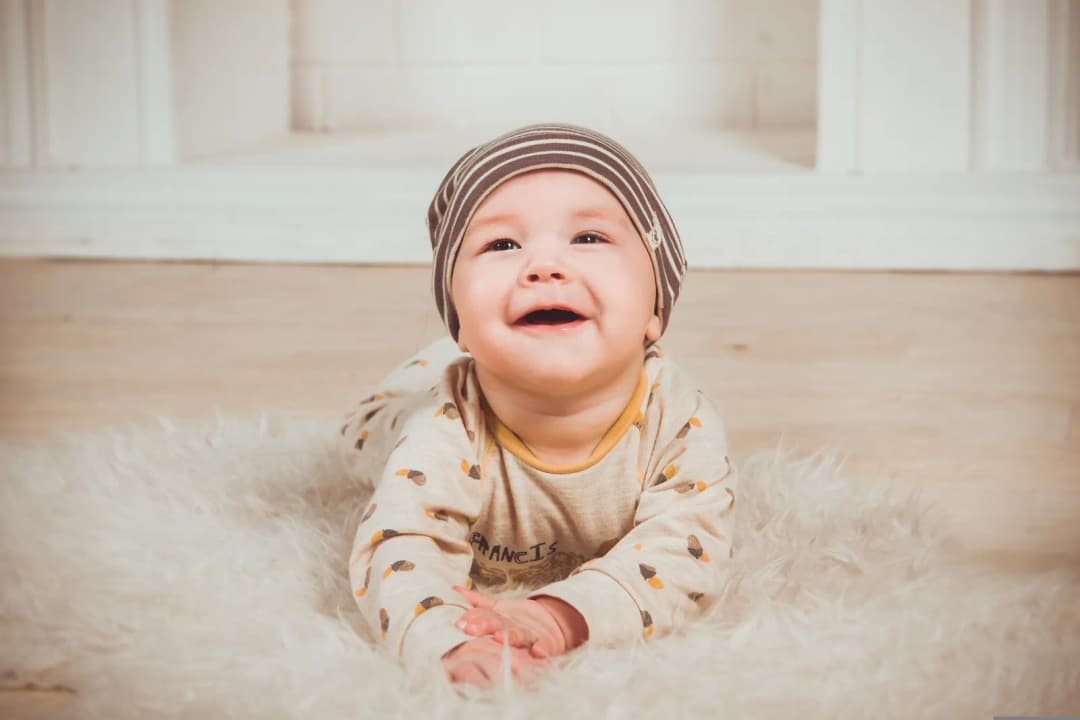 Baby Soma app interface